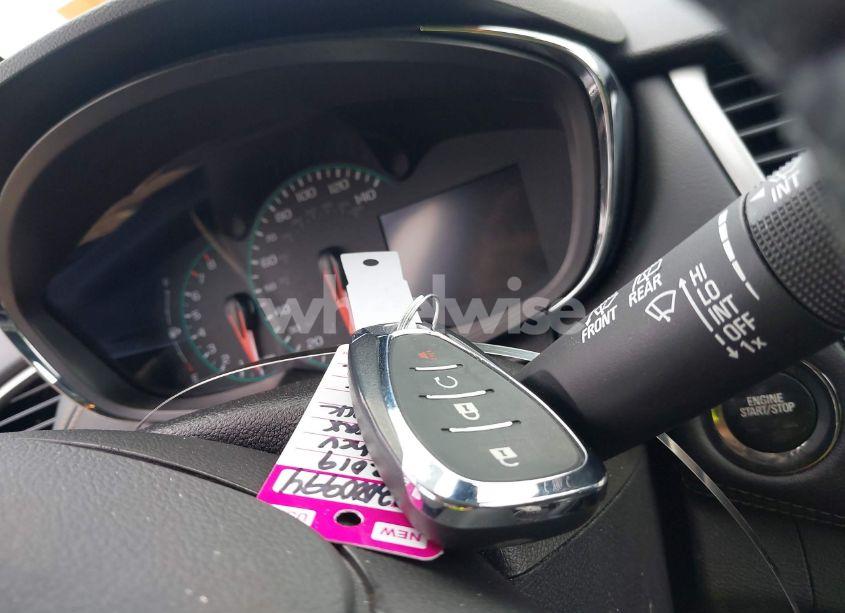 Photo 11 of 2019 Chevrolet Trax LT (VIN 3GNCJLSB2KL212115)