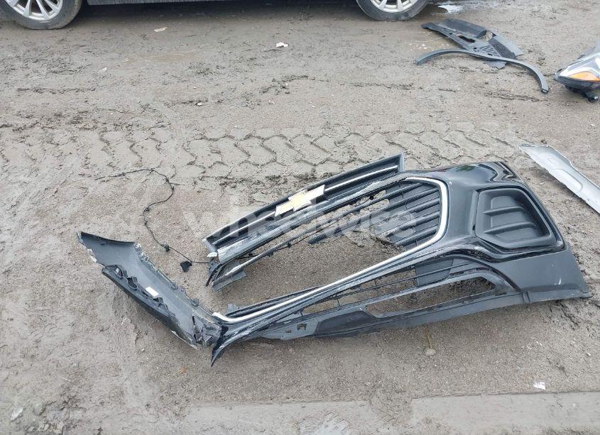 Photo 12 of 2019 Chevrolet Trax LT (VIN 3GNCJLSB2KL212115)