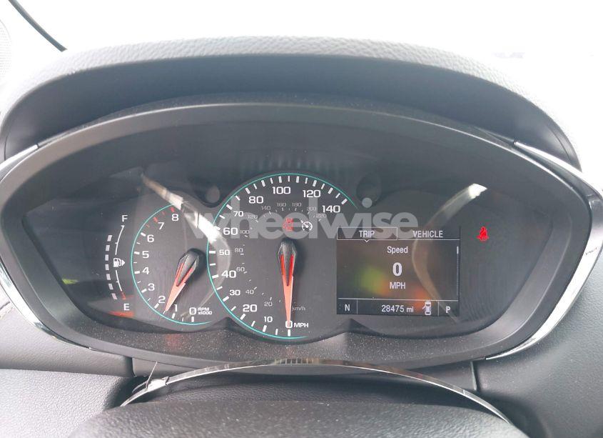 Photo 16 of 2019 Chevrolet Trax LT (VIN 3GNCJLSB2KL212115)