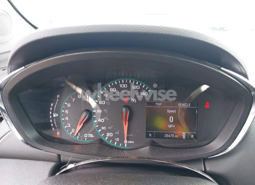 Photo 7 of 2019 Chevrolet Trax LT (VIN 3GNCJLSB2KL212115)