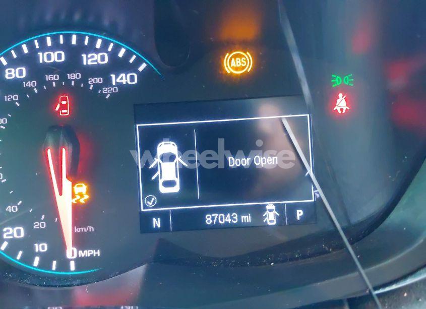 Photo 16 of 2019 Chevrolet Trax LT (VIN 3GNCJLSB2KL245454)