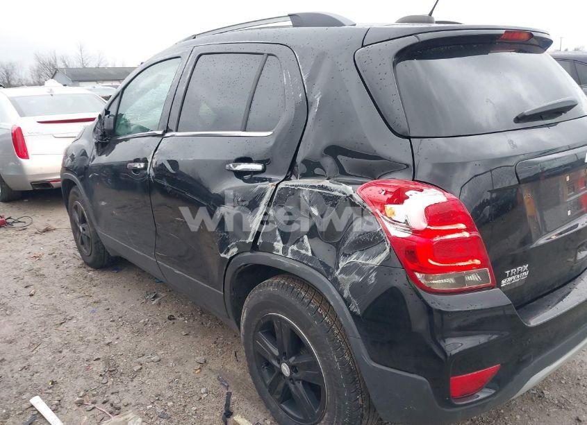 Photo 19 of 2019 Chevrolet Trax LT (VIN 3GNCJLSB2KL245454)