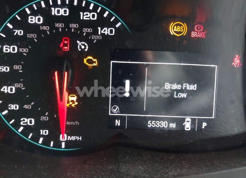 Photo 15 of 2019 Chevrolet Trax LT (VIN 3GNCJLSB2KL297313)
