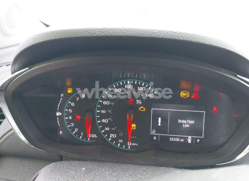 Photo 7 of 2019 Chevrolet Trax LT (VIN 3GNCJLSB2KL297313)