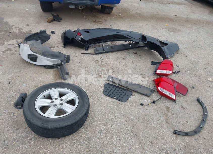 Photo 12 of 2020 Chevrolet Trax FWD LT (VIN 3GNCJLSB2LL136235)