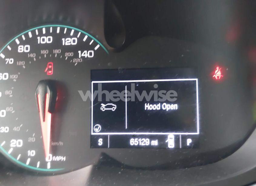 Photo 16 of 2020 Chevrolet Trax FWD LT (VIN 3GNCJLSB2LL136235)