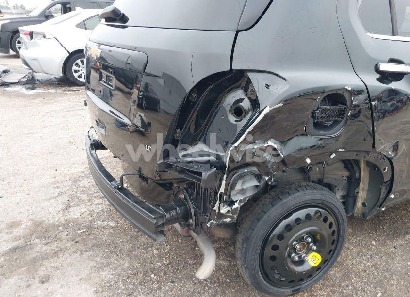 Photo 19 of 2020 Chevrolet Trax FWD LT (VIN 3GNCJLSB2LL136235)