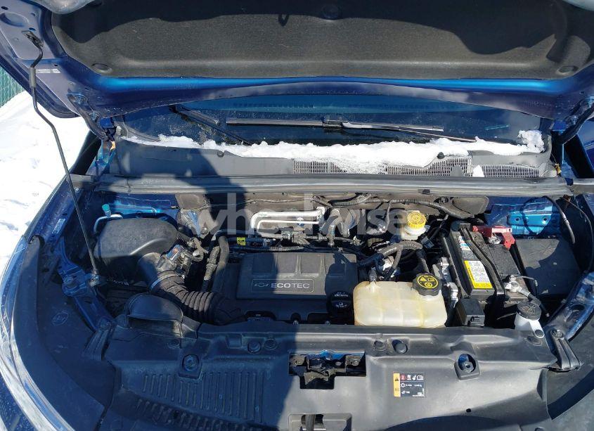 Photo 10 of 2020 Chevrolet Trax FWD LT (VIN 3GNCJLSB2LL169719)