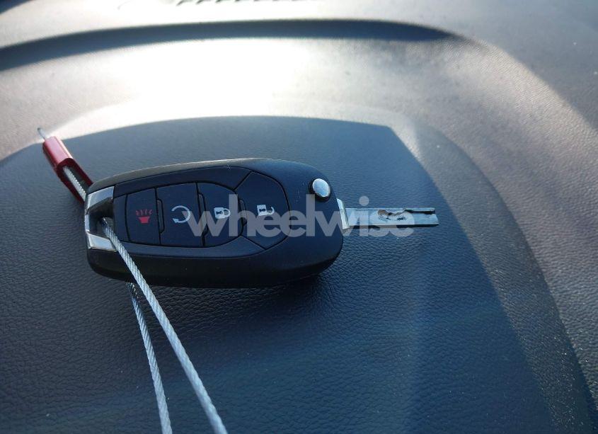 Photo 11 of 2020 Chevrolet Trax FWD LT (VIN 3GNCJLSB2LL169719)