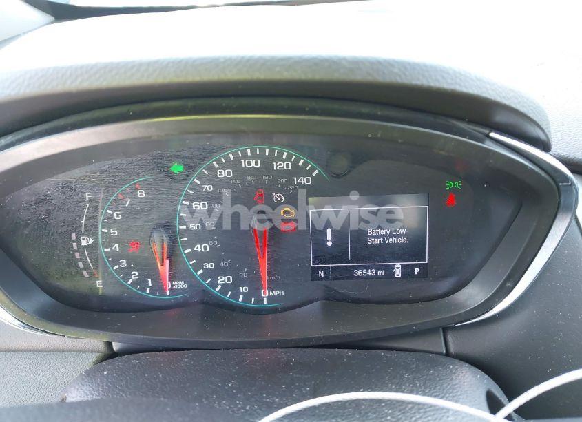 Photo 7 of 2020 Chevrolet Trax FWD LT (VIN 3GNCJLSB2LL169719)