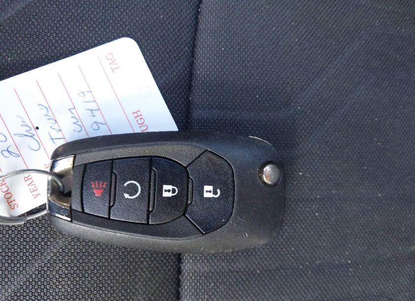 Photo 11 of 2020 Chevrolet Trax FWD LT (VIN 3GNCJLSB2LL189419)