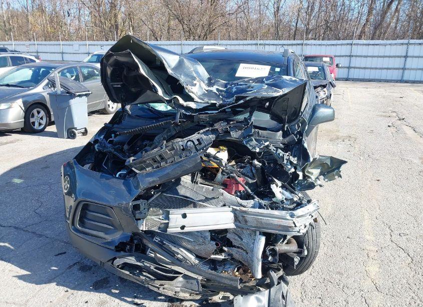 Photo 6 of 2020 Chevrolet Trax FWD LT (VIN 3GNCJLSB2LL189419)