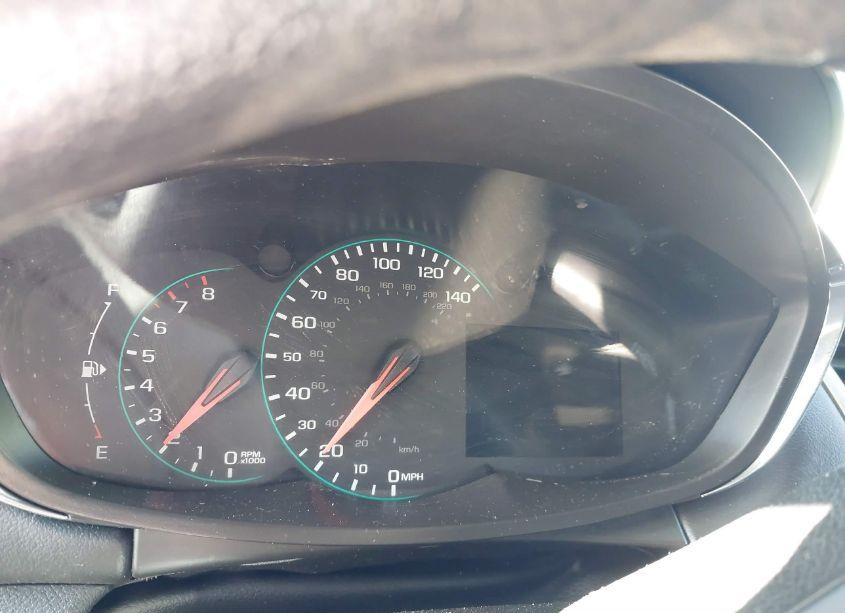 Photo 7 of 2020 Chevrolet Trax FWD LT (VIN 3GNCJLSB2LL189419)