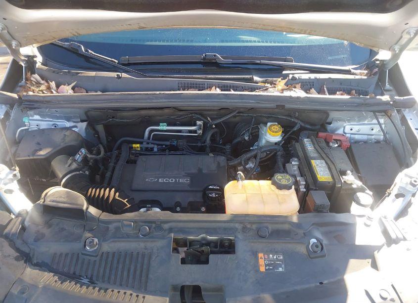 Photo 10 of 2020 Chevrolet Trax FWD LT (VIN 3GNCJLSB2LL202864)