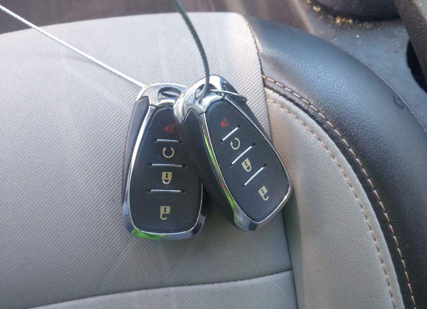 Photo 11 of 2020 Chevrolet Trax FWD LT (VIN 3GNCJLSB2LL202864)