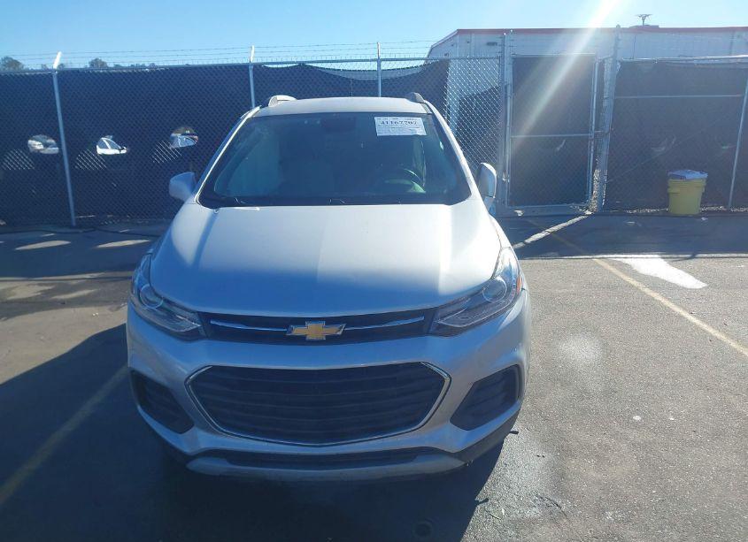 Photo 12 of 2020 Chevrolet Trax FWD LT (VIN 3GNCJLSB2LL202864)