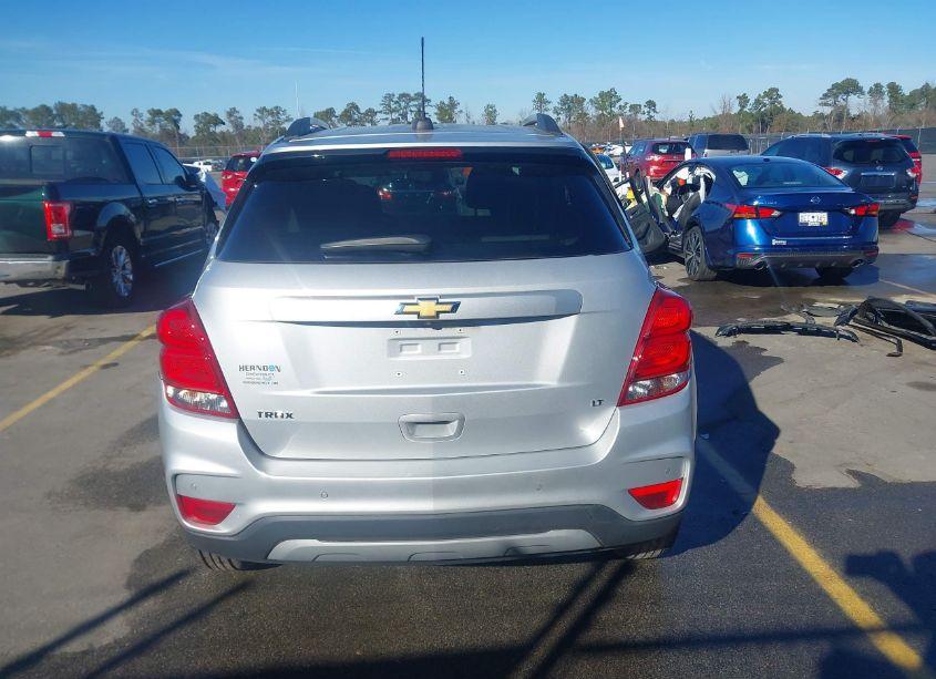 Photo 16 of 2020 Chevrolet Trax FWD LT (VIN 3GNCJLSB2LL202864)