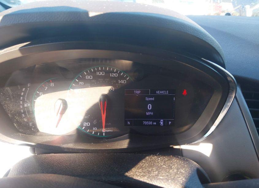 Photo 7 of 2020 Chevrolet Trax FWD LT (VIN 3GNCJLSB2LL202864)