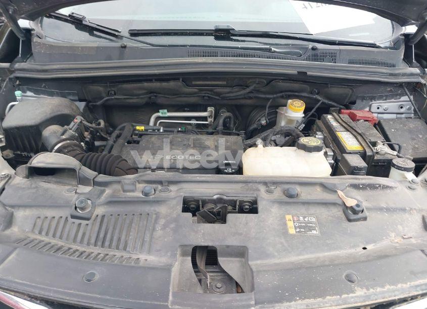 Photo 10 of 2020 Chevrolet Trax FWD LT (VIN 3GNCJLSB2LL282280)