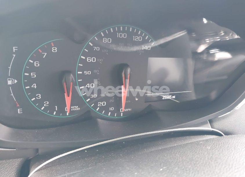 Photo 7 of 2020 Chevrolet Trax FWD LT (VIN 3GNCJLSB2LL282280)