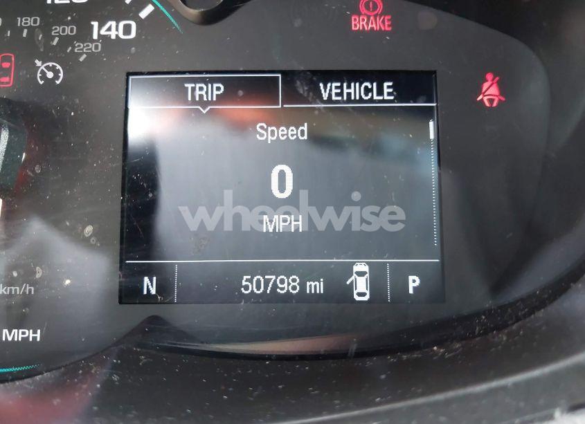 Photo 15 of 2020 Chevrolet Trax FWD LT (VIN 3GNCJLSB2LL308702)