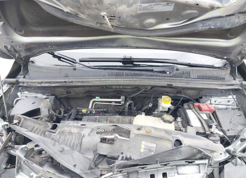 Photo 10 of 2020 Chevrolet Trax FWD LT (VIN 3GNCJLSB2LL308988)