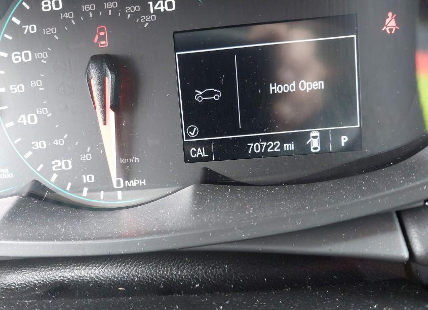 Photo 15 of 2020 Chevrolet Trax FWD LT (VIN 3GNCJLSB2LL308988)