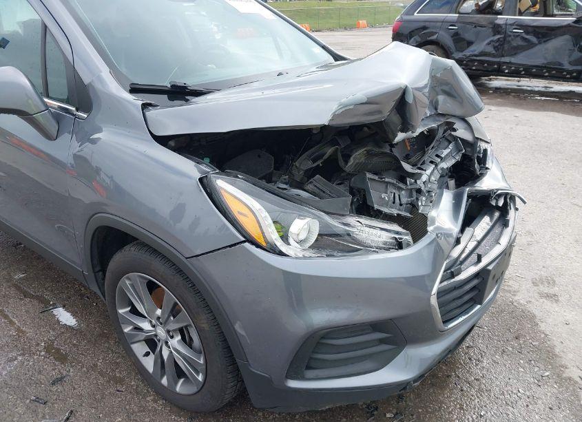 Photo 17 of 2020 Chevrolet Trax FWD LT (VIN 3GNCJLSB2LL308988)