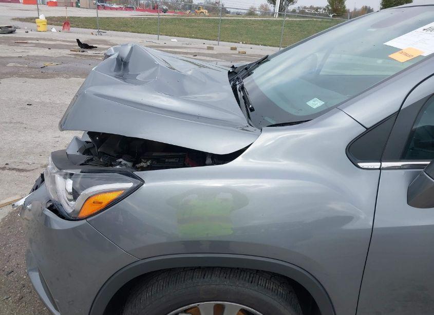 Photo 19 of 2020 Chevrolet Trax FWD LT (VIN 3GNCJLSB2LL308988)