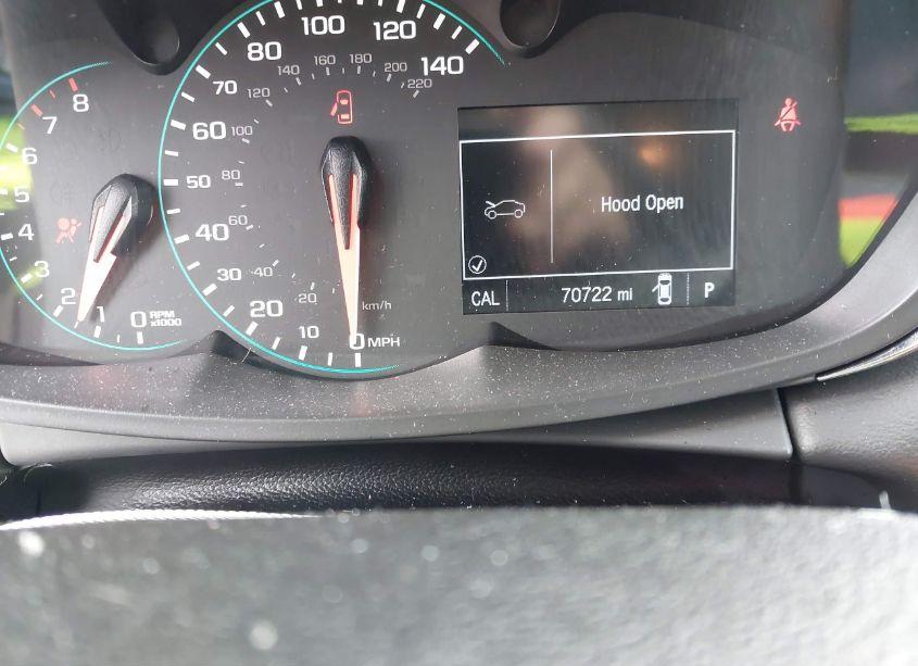 Photo 7 of 2020 Chevrolet Trax FWD LT (VIN 3GNCJLSB2LL308988)