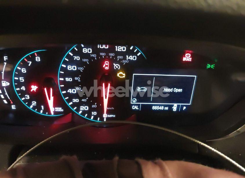 Photo 7 of 2020 Chevrolet Trax FWD LT (VIN 3GNCJLSB2LL319876)