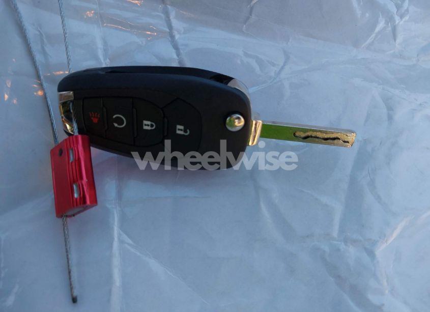 Photo 11 of 2020 Chevrolet Trax FWD LT (VIN 3GNCJLSB2LL334457)