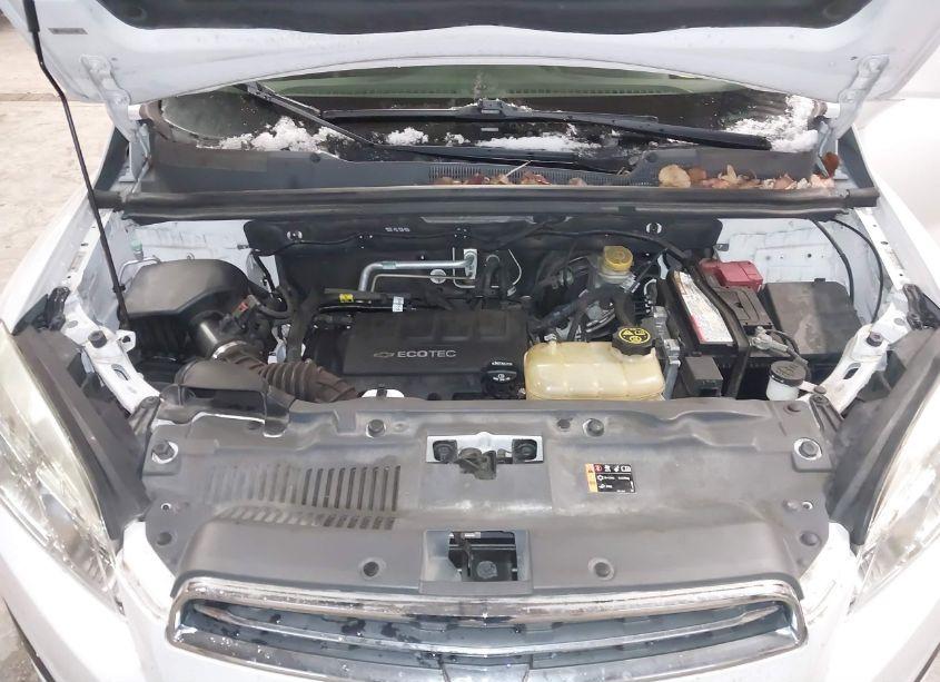 Photo 10 of 2015 Chevrolet Trax LT (VIN 3GNCJLSB3FL167384)