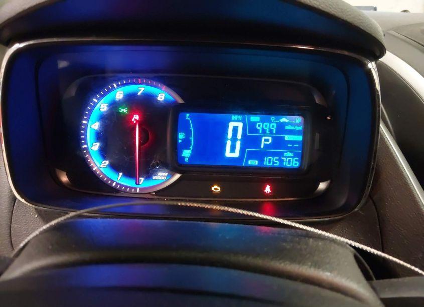 Photo 7 of 2015 Chevrolet Trax LT (VIN 3GNCJLSB3FL167384)