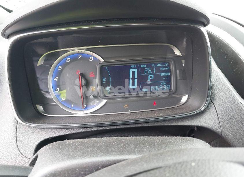 Photo 7 of 2015 Chevrolet Trax LT (VIN 3GNCJLSB3FL243816)