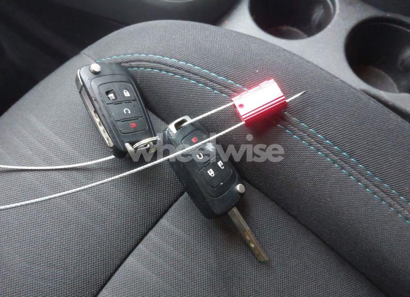 Photo 11 of 2016 Chevrolet Trax LT (VIN 3GNCJLSB3GL159173)