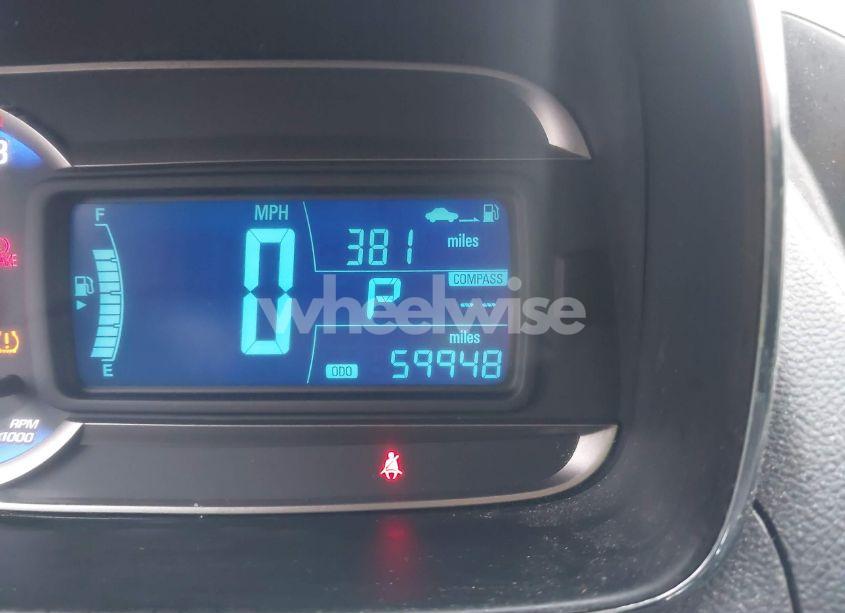 Photo 15 of 2016 Chevrolet Trax LT (VIN 3GNCJLSB3GL159173)