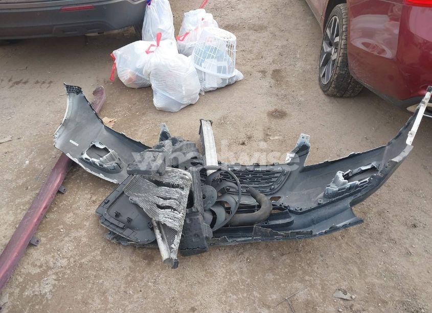 Photo 12 of 2016 Chevrolet Trax LT (VIN 3GNCJLSB3GL176894)