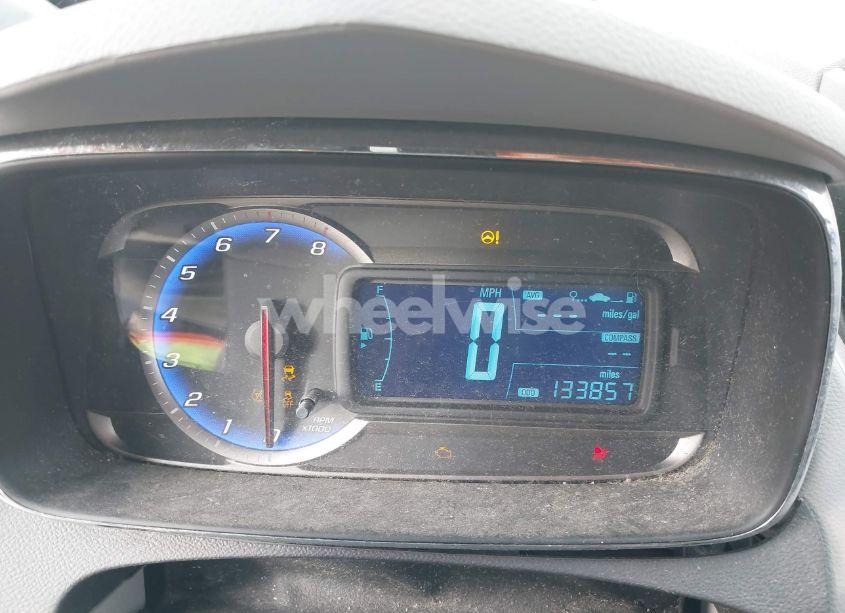 Photo 7 of 2016 Chevrolet Trax LT (VIN 3GNCJLSB3GL176894)