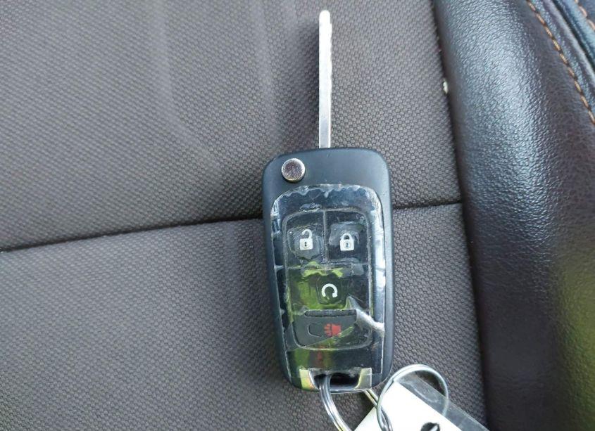 Photo 11 of 2016 Chevrolet Trax LT (VIN 3GNCJLSB3GL260147)