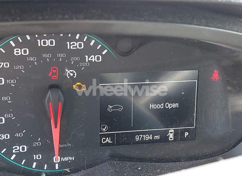 Photo 15 of 2017 Chevrolet Trax LT (VIN 3GNCJLSB3HL155254)