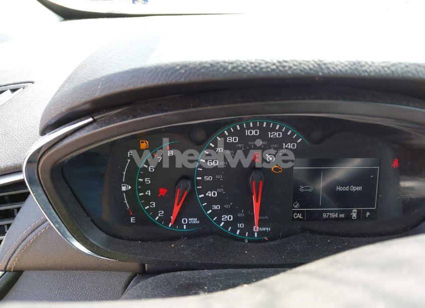 Photo 7 of 2017 Chevrolet Trax LT (VIN 3GNCJLSB3HL155254)