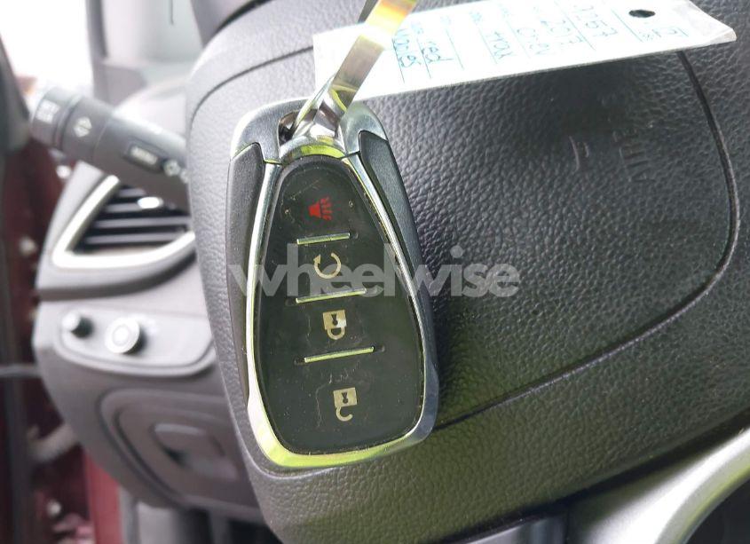 Photo 11 of 2017 Chevrolet Trax LT (VIN 3GNCJLSB3HL159787)