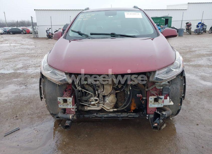 Photo 6 of 2017 Chevrolet Trax LT (VIN 3GNCJLSB3HL159787)