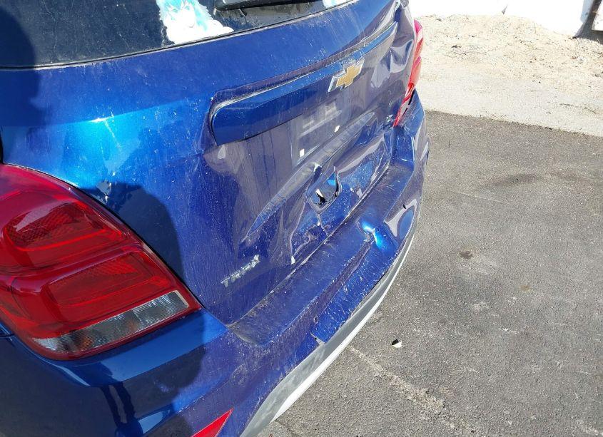 Photo 17 of 2017 Chevrolet Trax LT (VIN 3GNCJLSB3HL199500)