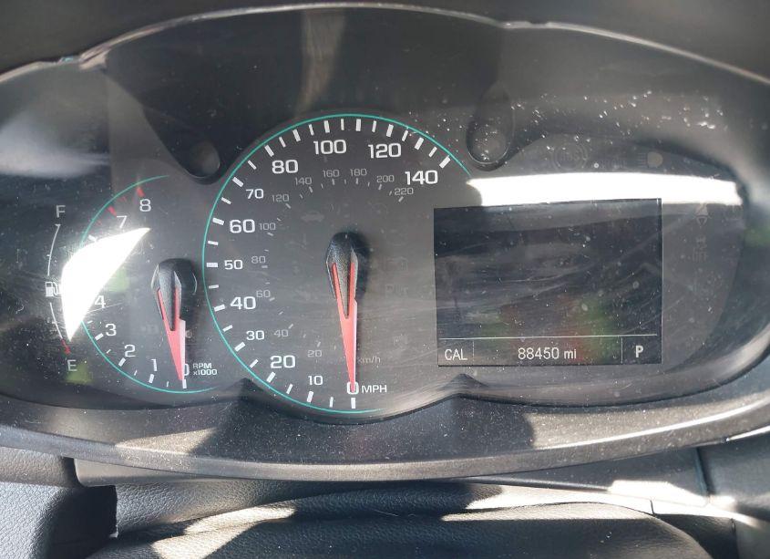 Photo 7 of 2017 Chevrolet Trax LT (VIN 3GNCJLSB3HL199500)