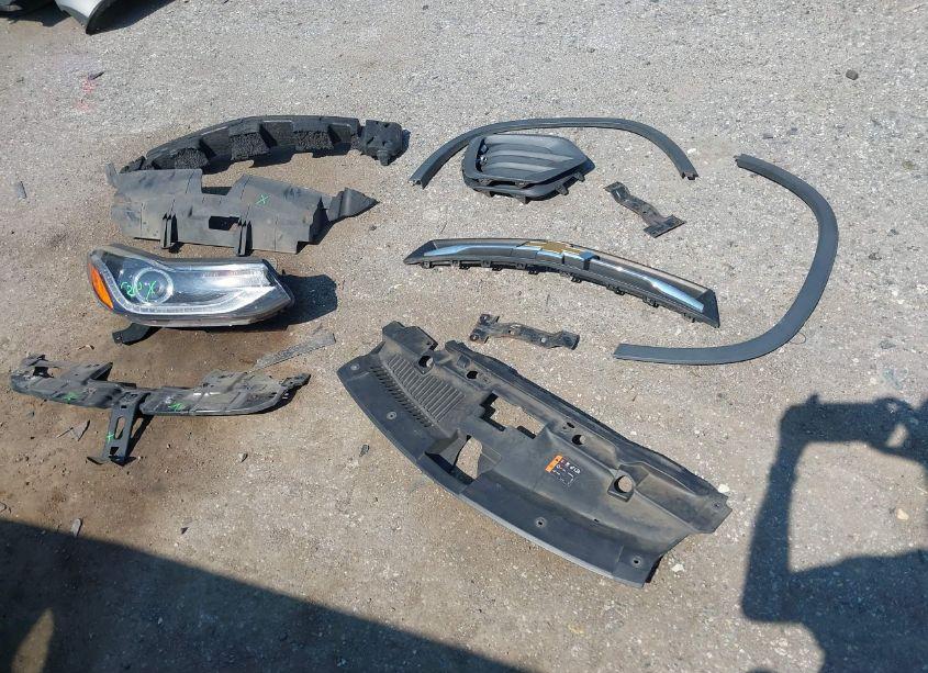 Photo 12 of 2017 Chevrolet Trax LT (VIN 3GNCJLSB3HL236352)