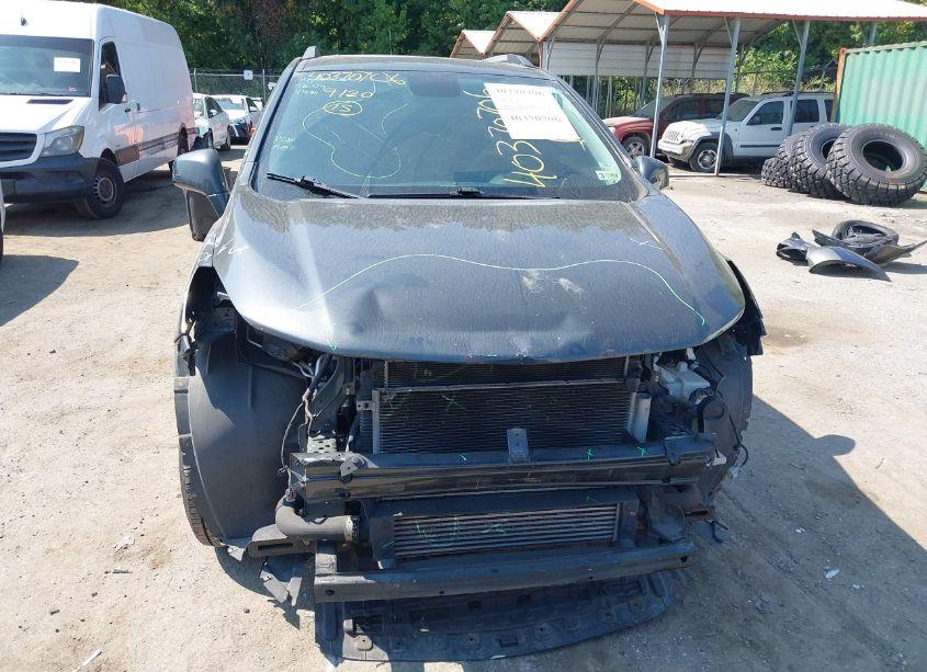 Photo 13 of 2017 Chevrolet Trax LT (VIN 3GNCJLSB3HL236352)