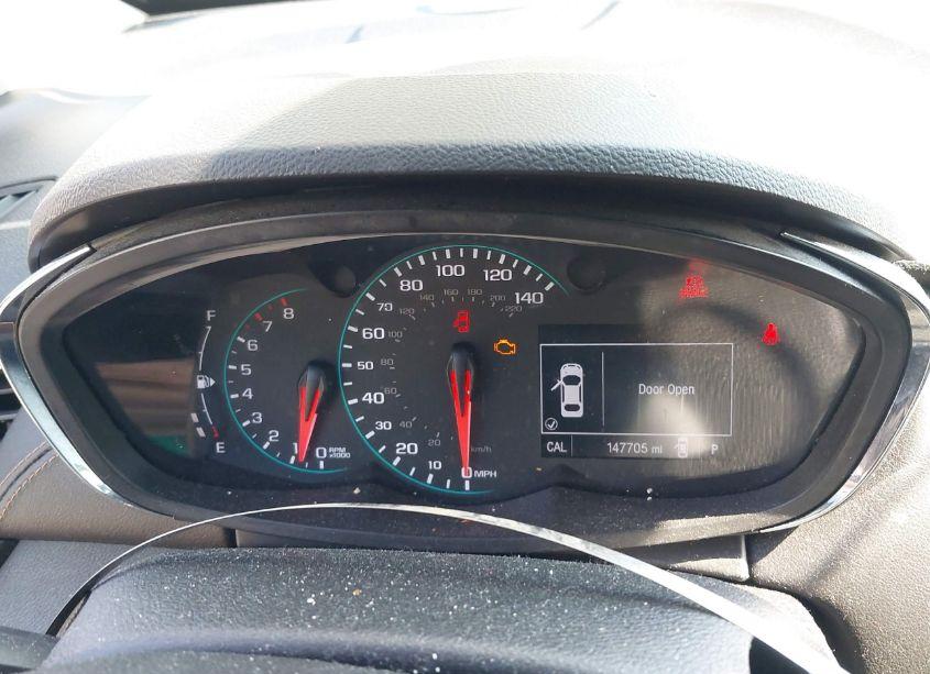 Photo 7 of 2017 Chevrolet Trax LT (VIN 3GNCJLSB3HL236352)