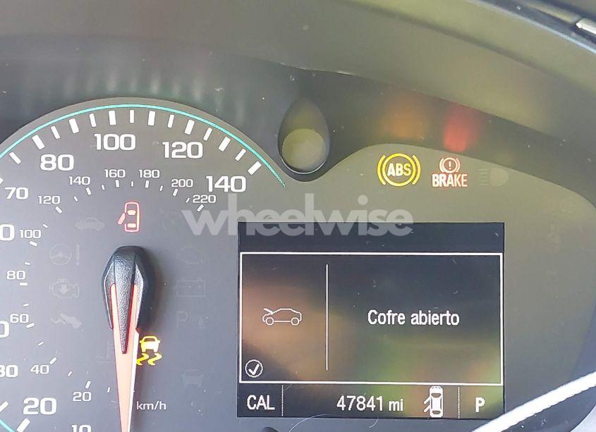 Photo 16 of 2018 Chevrolet Trax LT (VIN 3GNCJLSB3JL209237)